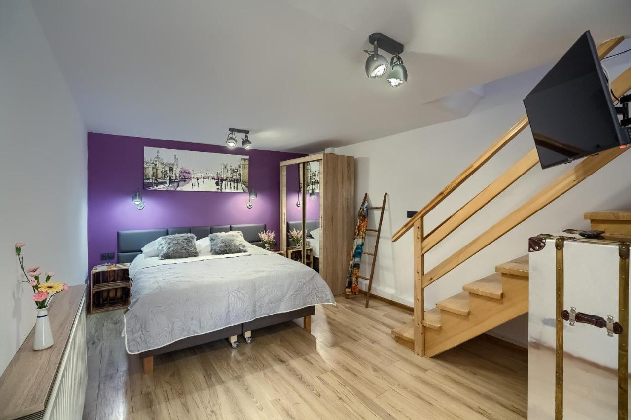 Borys Garaz Na Rowery I Narty Apartmán *