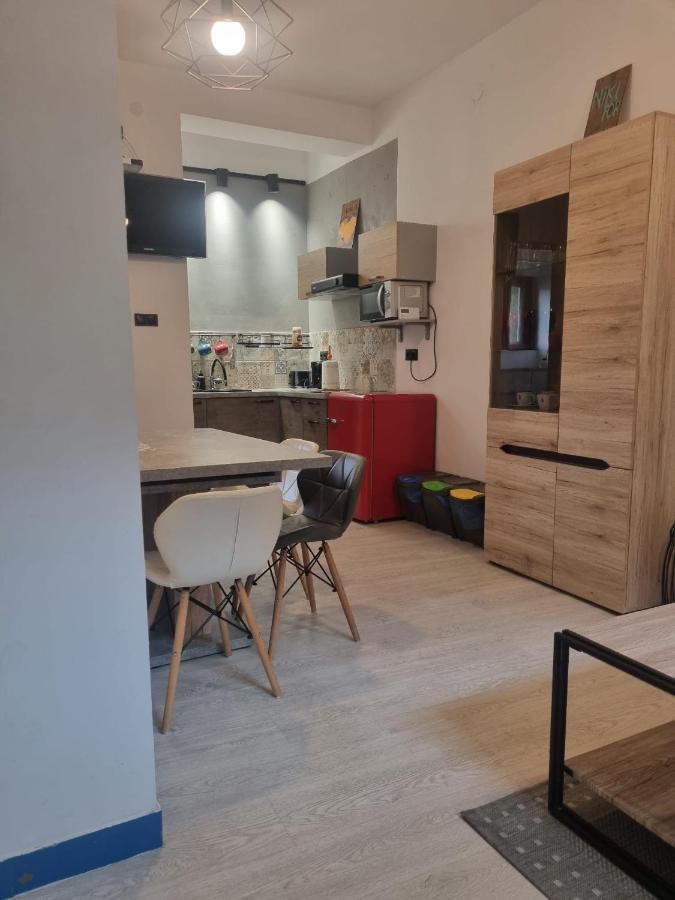 Borys Garaz Na Rowery I Narty Apartmán