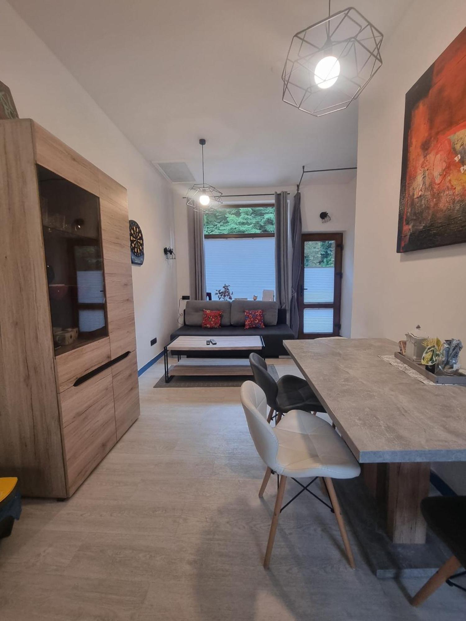 Apartmán Borys Garaz Na Rowery I Narty *